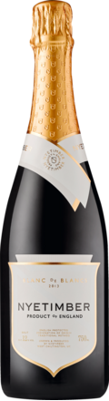 Nyetimber Blanc de Blancs Brut England PDO, Traditional Method, Magnum 2016