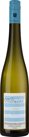 Selektion Tesdorpf Weißer Burgunder - Chardonnay Trocken, Rheinhessen 2021
