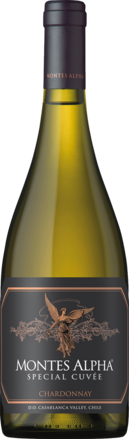 Montes Alpha Special Cuvée Chardonnay Aconcagua 2018