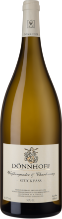 Stückfass Weißburgunder-Chardonnay Trocken, Nahe, Magnum 2021