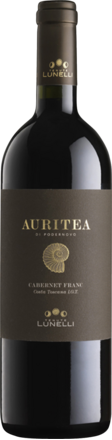 Auritea Cabernet Franc Costa Toscana IGT 2017