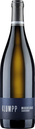 Klumpp Bruchsaler Chardonnay Muschelkalk Baden 2020