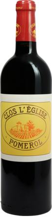 Clos L&#39;Eglise Pomerol AOP 2021
