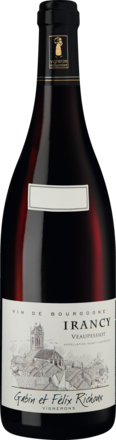Irancy Veaupessiot Pinot Noir Irancy AOP 2016