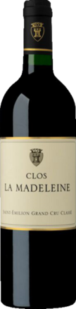 Clos La Madeleine Saint Emilion AOP 2018