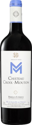 Château Croix-Mouton Bordeaux Supérieur AOP 2018