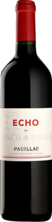 Echo de Lynch-Bages Pauillac AOP, 12er OHK 2015