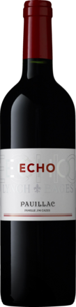 Echo de Lynch-Bages Pauillac AOP, 12er OHK 2015