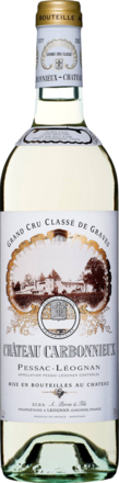 Château Carbonnieux blanc Pessac-Léognan AOP, Cru Classé, 6er OHK 2017