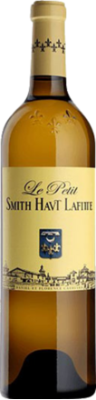 Le Petit Haut Lafitte blanc Pessac-Léognan AOP 2019