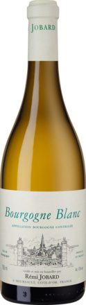 Rémi Jobard Bourgogne Chardonnay Bourgogne Blanc AOP 2019