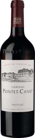 Château Pontet-Canet Pauillac AOP, 5ème Cru Classé 2019