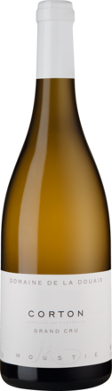 Domaine de la Douaix Corton Blanc Corton Grand Cru AOP 2017