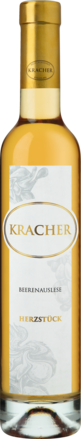 Kracher Beerenauslese Cuvée Herzstück Burgenland 0,375 L 2018