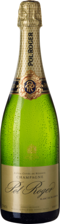 Champagne Pol Roger Blanc de Blancs Brut, Champagne AC, Geschenketui 2015