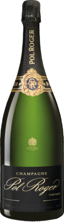 Champagne Pol Roger Brut, Champagne AC, Magnum, Geschenketui 2013
