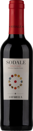 Sodale Lazio IGP, 0,375 l 2019