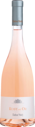 Château Minuty Rosé et Or Côtes de Provence AOP, Magnum 2020