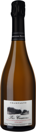 Champagne Chartogne Taillet Heurtebise Blanc de Blancs, Extra Brut, Champagne AC 2016