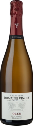 Champagne Vincey Oger Grand Cru Extra Brut, Champagne Grand Cru AC 2017