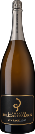 Champagne Billecart-Salmon Extra Brut, Champagne AC, Doppelmagnum 2008