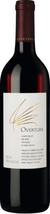Overture by Opus One Release 2022 Napa Valley 2022