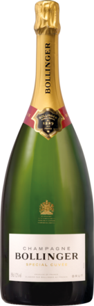 Champagne Bollinger Spécial Cuvée Brut, Champagne AC, Magnum
