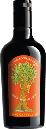 Olivenöl Extra Vergine di Oliva Noccellara Etnea 500 ml