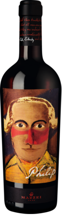 Philip Rosso di Toscana IGT, in Geschenkdose 2019