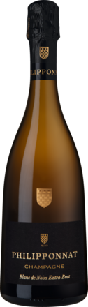 Champagne Philipponnat Blanc des Noirs Extra Brut, Champagne AC 2016