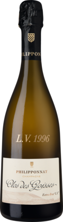 Clos des Goisses &quot;Long Vieillissement&quot; Brut, Champagne Grand Cru AC, Holzkiste 1996