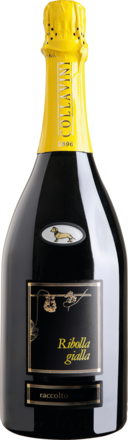Ribolla Gialla Brut 2018