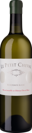 Le Petit Cheval Bordeaux Blanc Bordeaux AOP 2020