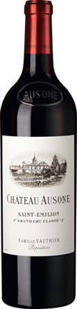 Château Ausone Saint-Emilion AOP, 1er Cru Classé A 2022