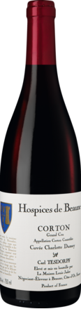 Bourgogne Rouge Icon Collection 4 Flaschen zum Vorteilspreis