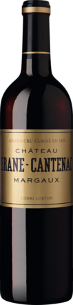 Château Brane-Cantenac Margaux AOP, 2ème Cru Classé, Impériale 2022