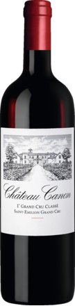 Château Canon Saint-Emilion AOP, 1er Grand Cru Classé B 2022