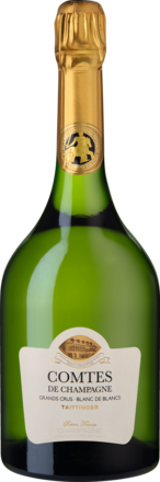 Champagne Taittinger Comtes de Champagne Brut, Blanc de Blancs, Champagne AC 2012