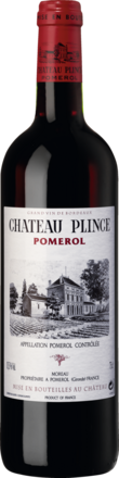 Château Plince Pomerol AOP 2019