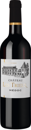 Château Les Trieux Médoc AOP 2021