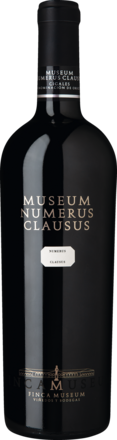 Museum Numerus Clausus Cigales DO 2014