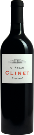 Château Clinet Pomerol AOP, 0,375L 2017