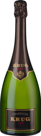 Champagne Krug Brut, Champagne AC 2008