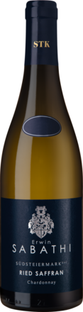 Ried Saffran Chardonnay Südsteiermark DAC, STK Ried 2020