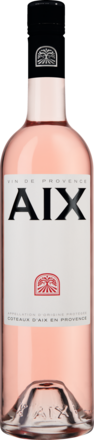 Aix Rosé Coteaux d&#39;Aix en Provence AOP 2022