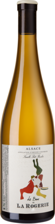 Le Bouc Pinot Blanc Alsace AOP 2021