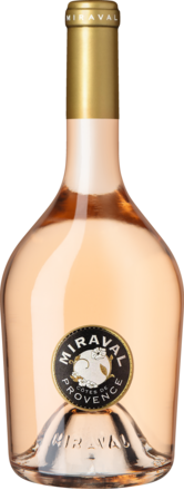 Miraval Côtes de Provence rosé Côtes de Provence AOP, Magnum 2022