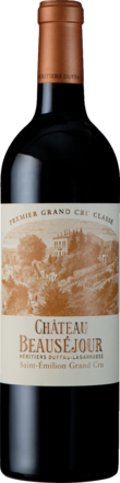 Château Beauséjour Duffau Saint-Emilion AOP, 1er Grand Cru Classé B 2022