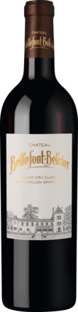 Château Bellefont-Belcier Saint-Emilion AOP Grand Cru Classé 2022
