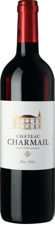 Château Charmail Haut-Médoc AOP 2022